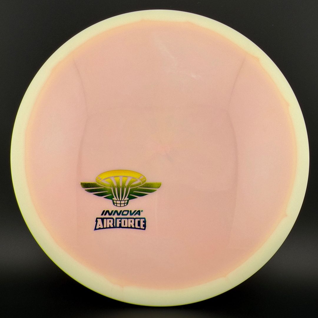Proto Glow Halo Champion Hawkeye - Air Force Innova