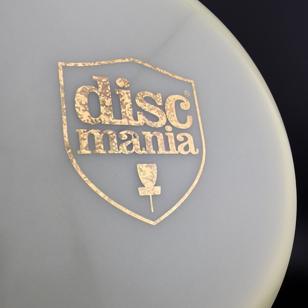 Glow C-Line MD4 - Shield Stamp - Innova Made Discmania