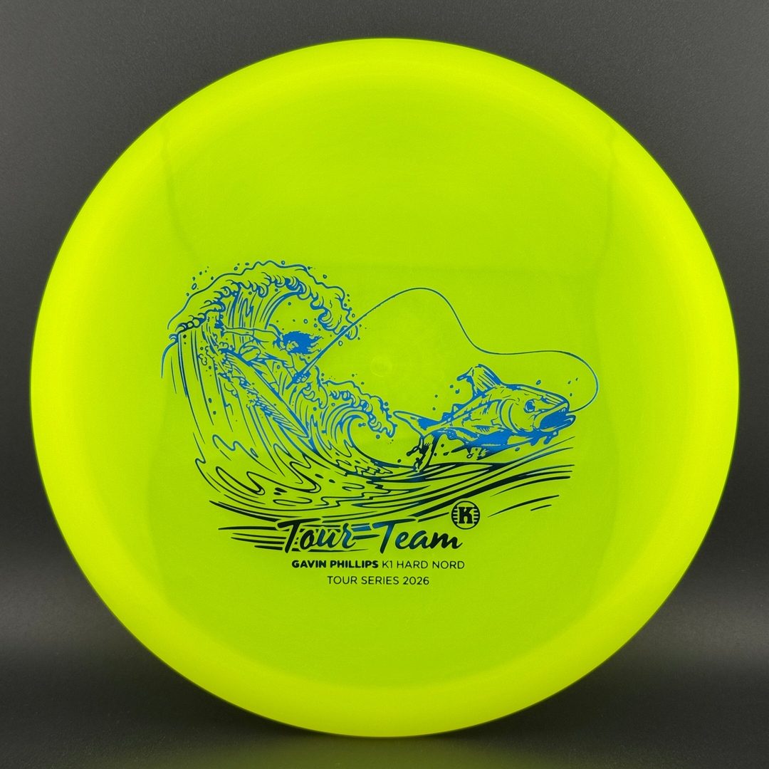 K1 Hard Nord - Gavin Phillips Tour Series 2026 Kastaplast