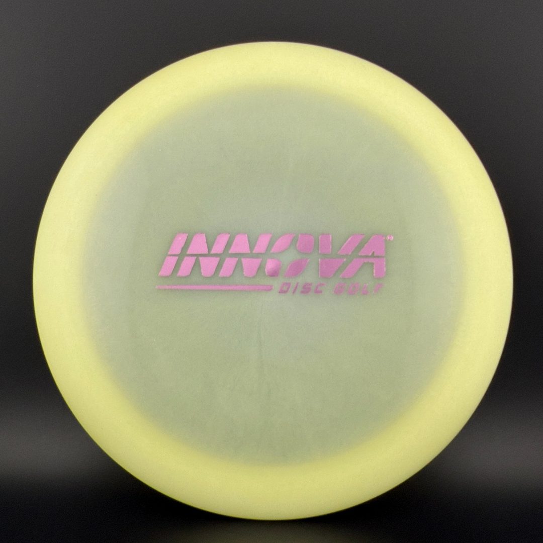 Glow Champion Firestorm - Bar Stamp Innova