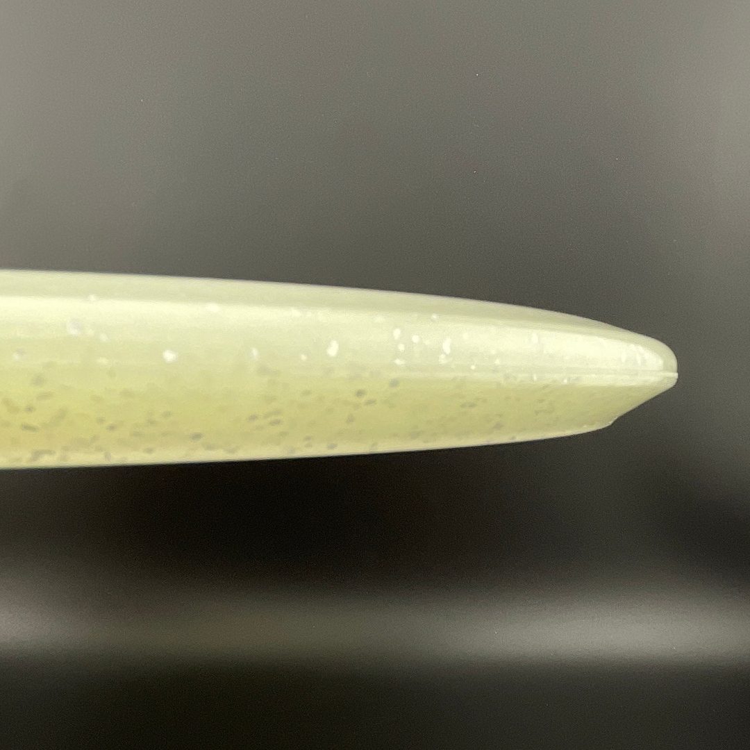 MF Glow C-Line MD3 - Sword and Shield Mini Stamp - Innova Made Discmania