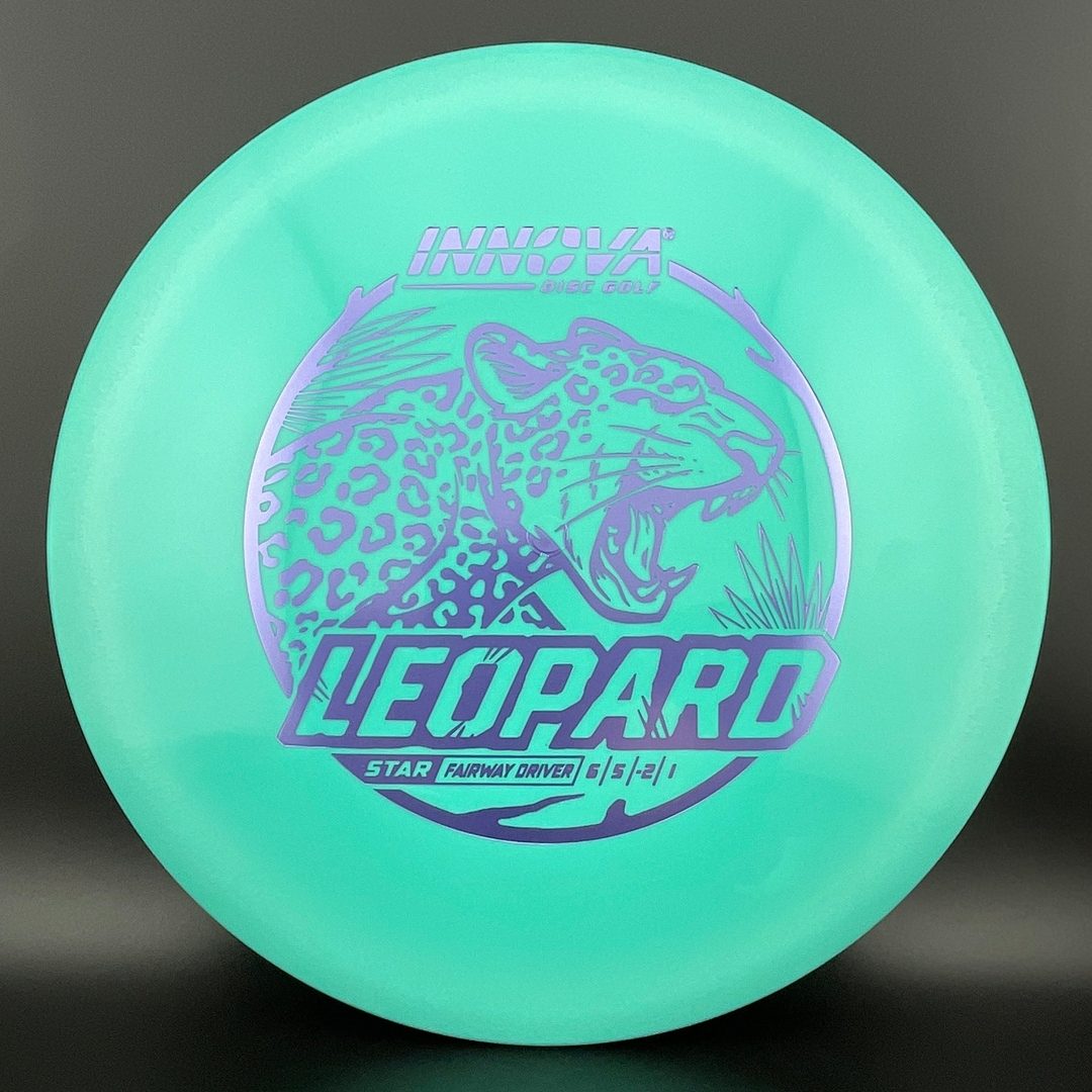 Star Leopard Innova