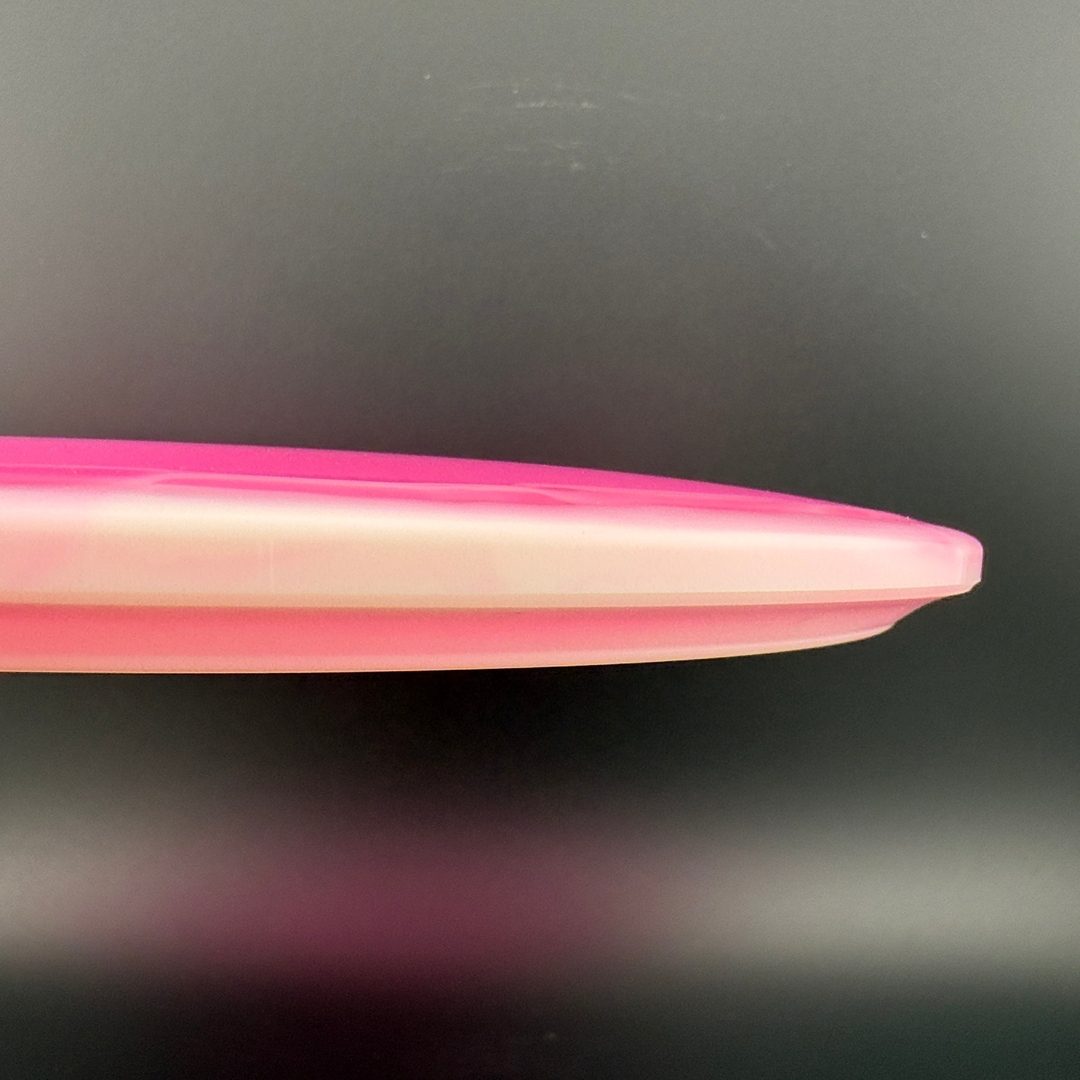 Lucid-Ice Orbit Verdict - Glacial Dynamic Discs