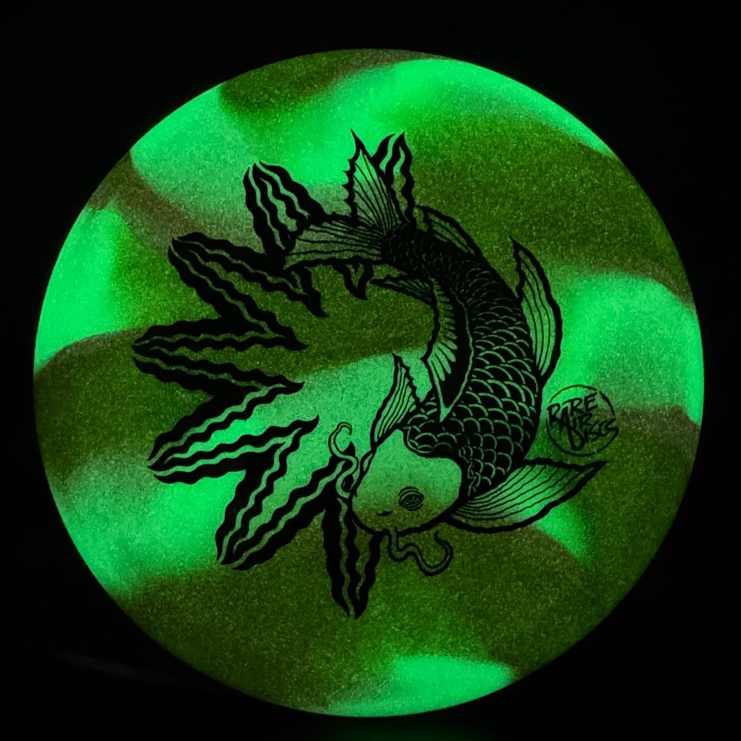 glO-G Koi - RAD Koi by Ripper Studios First Run Elevation
