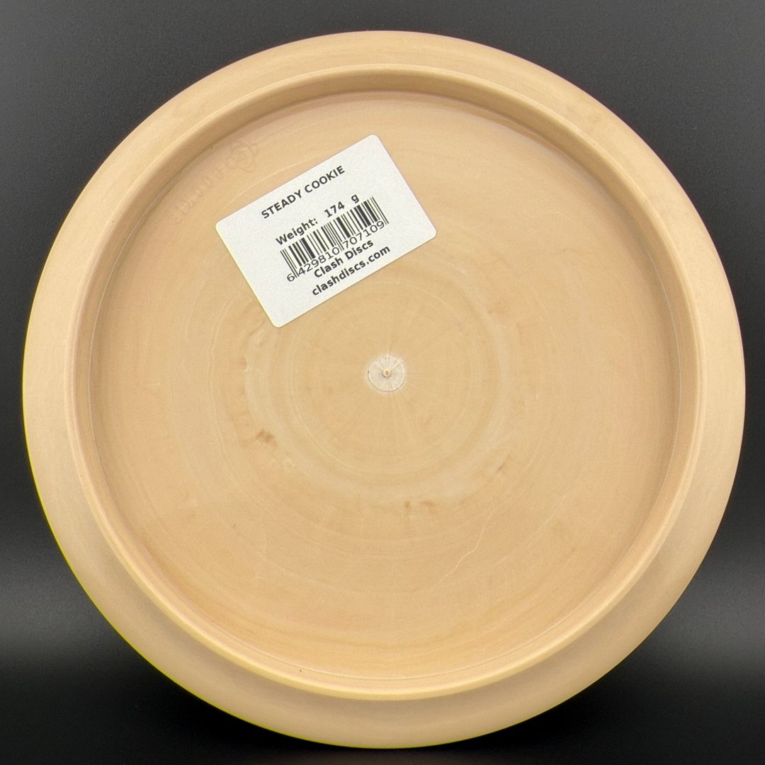 Steady Cookie - Elk Man by Ripper Studios Clash Discs