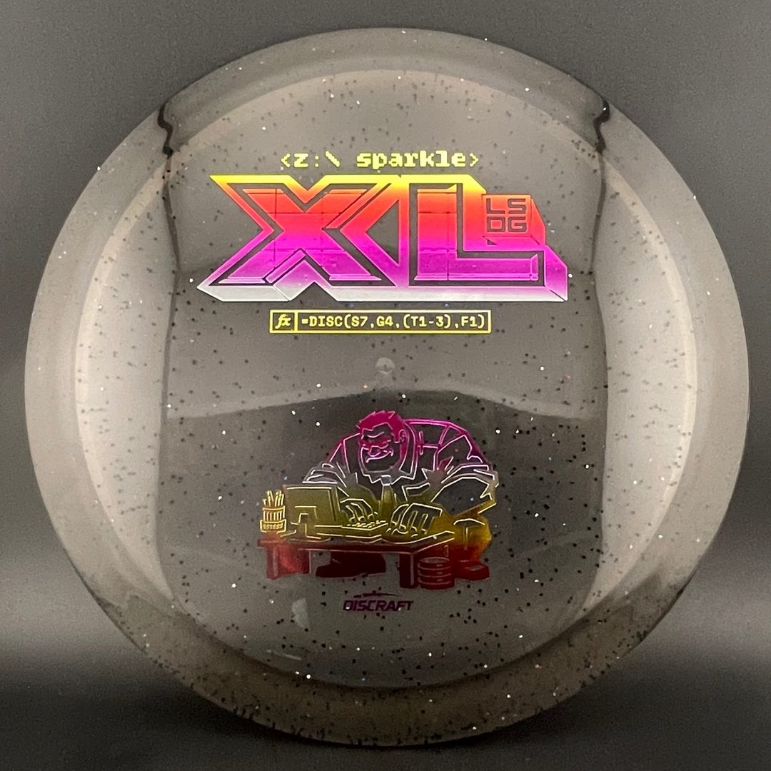 Z Sparkle XL - 2026 Ledgestone Discraft