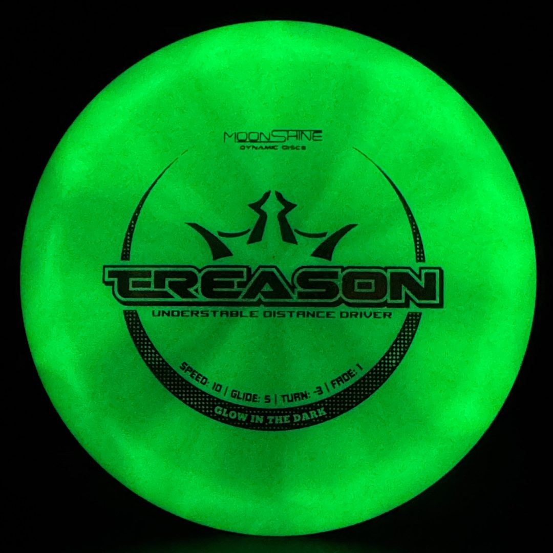 Lucid Burst Moonshine Treason Dynamic Discs