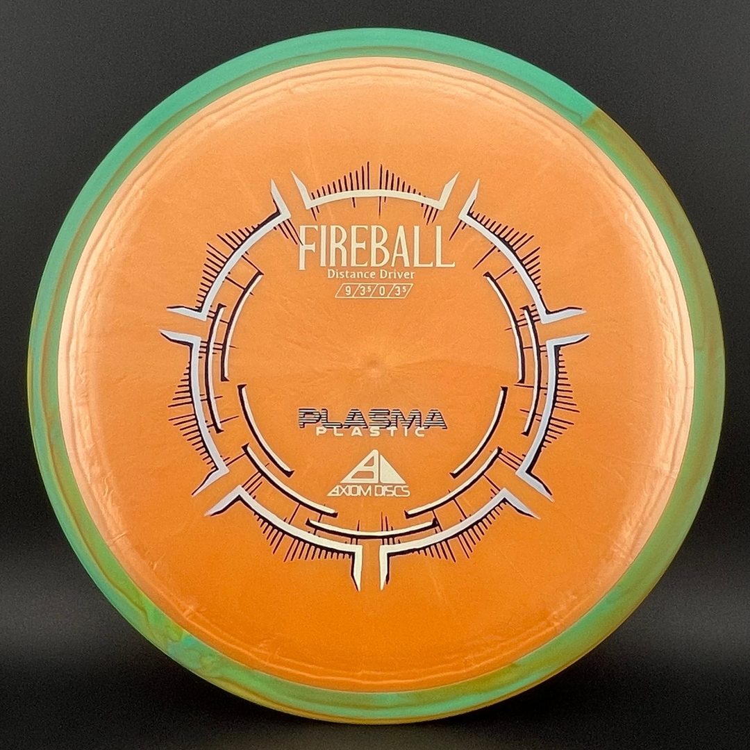 Plasma Fireball Axiom