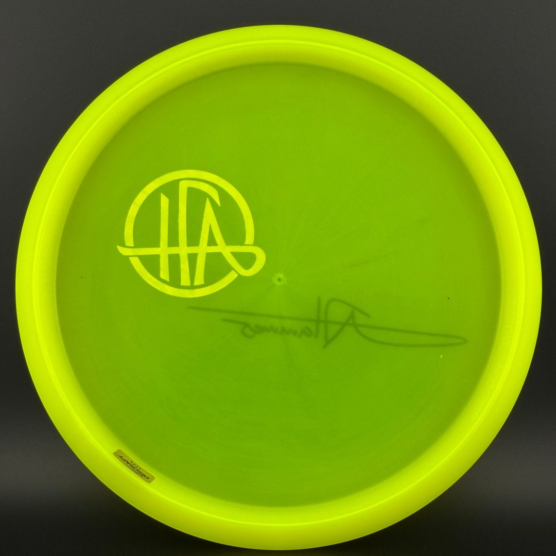 Z Buzzz - Adam Hammes Autographed