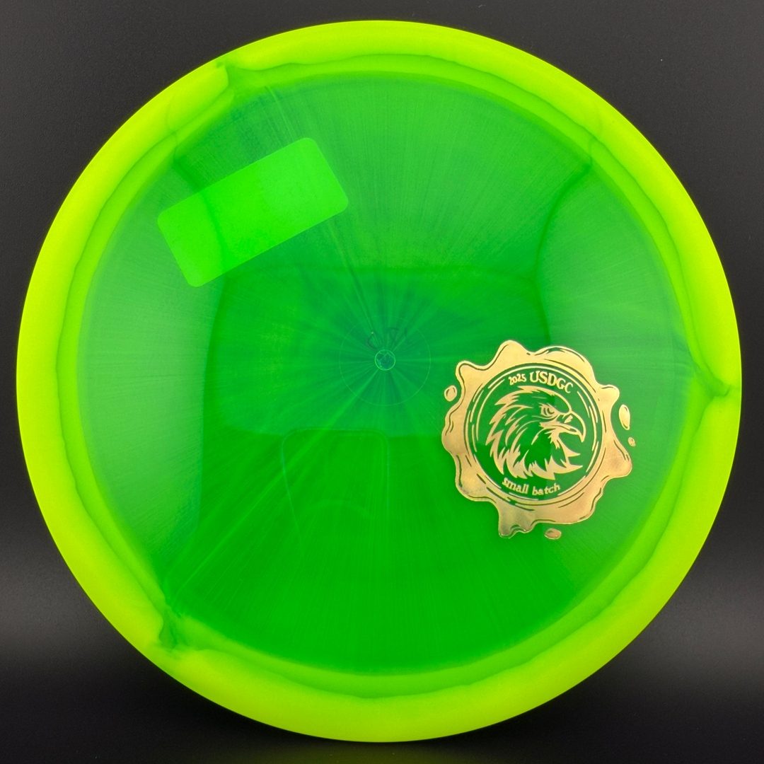 Halo Champion Wraith - USDGC Wax Seal - Small Batch 1/100 Innova