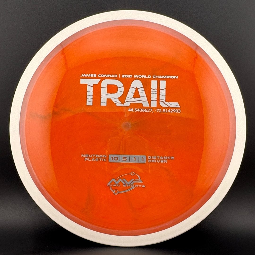 Neutron Trail MVP