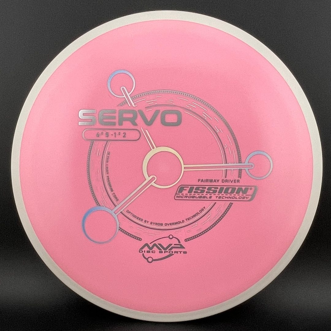 Fission Servo MVP