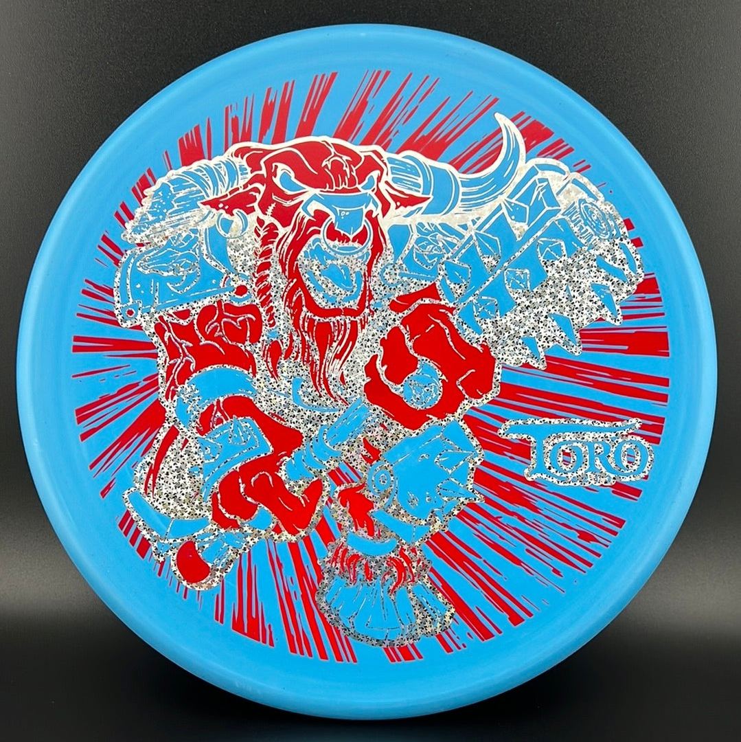 R-Pro Toro - First Run - XXL 2 Foil by Marm O Set Innova