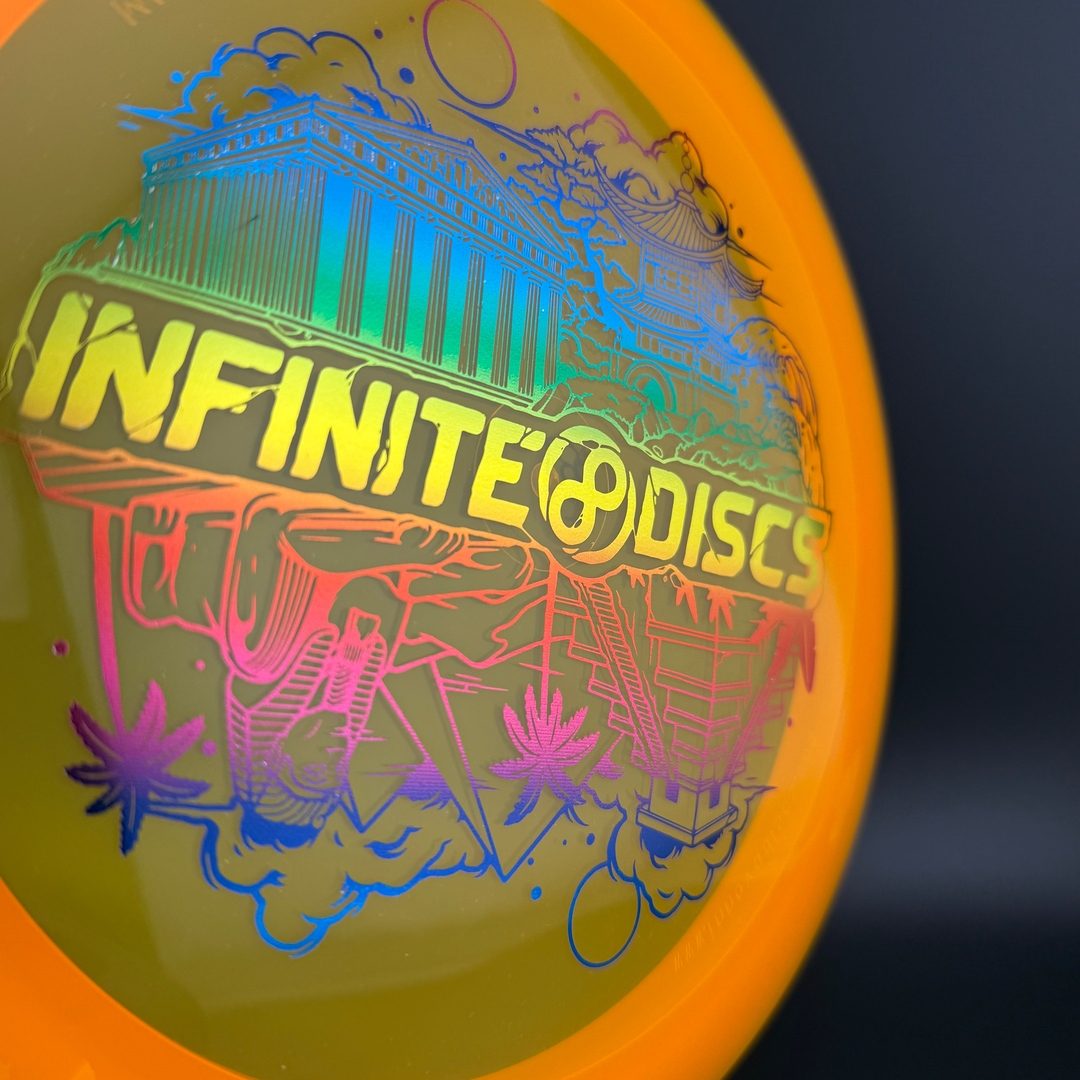 Gummy Champion Wraith - Infinite Culture Innova