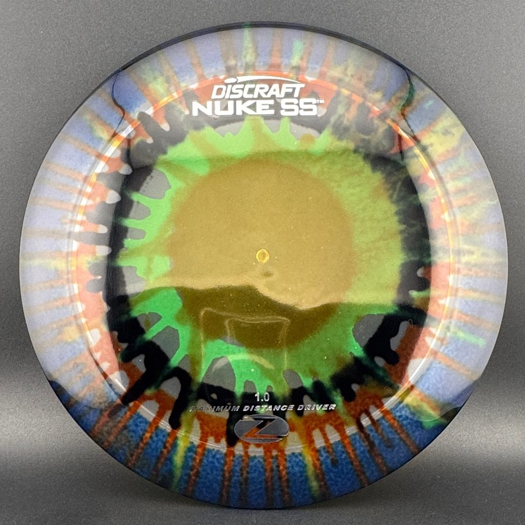 Fly Dye Z Nuke SS Discraft