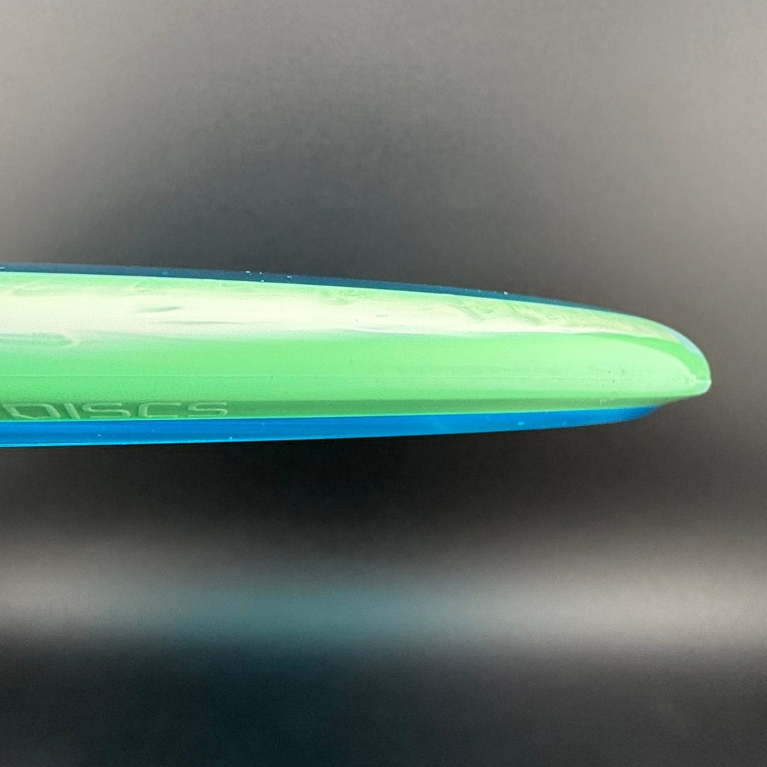 Soft Proton Paradox - The Last Skull by Manny Trujillo - Rare Air x OTB Discs Axiom