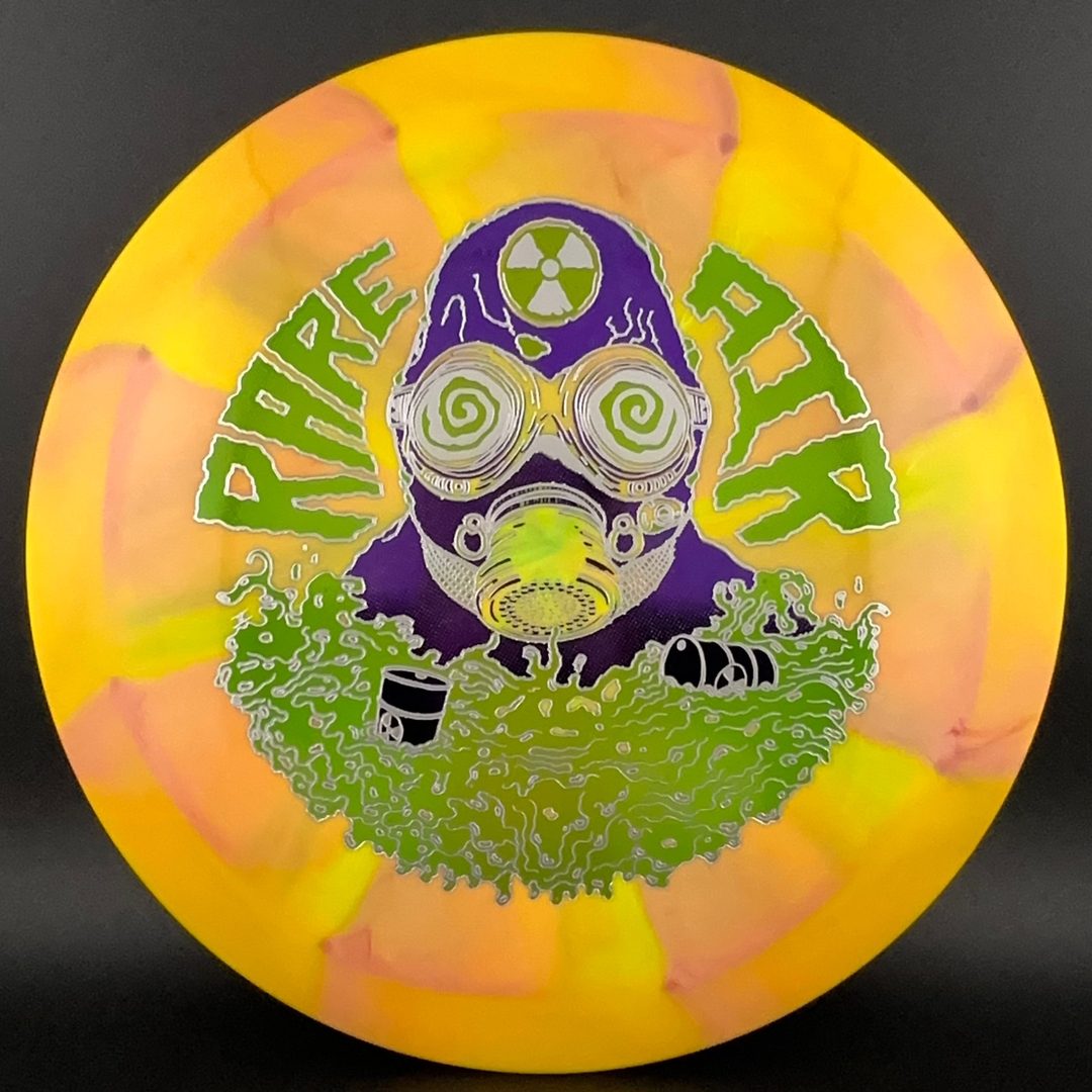 Cosmic Neutron Trace - RADioactive Man Streamline