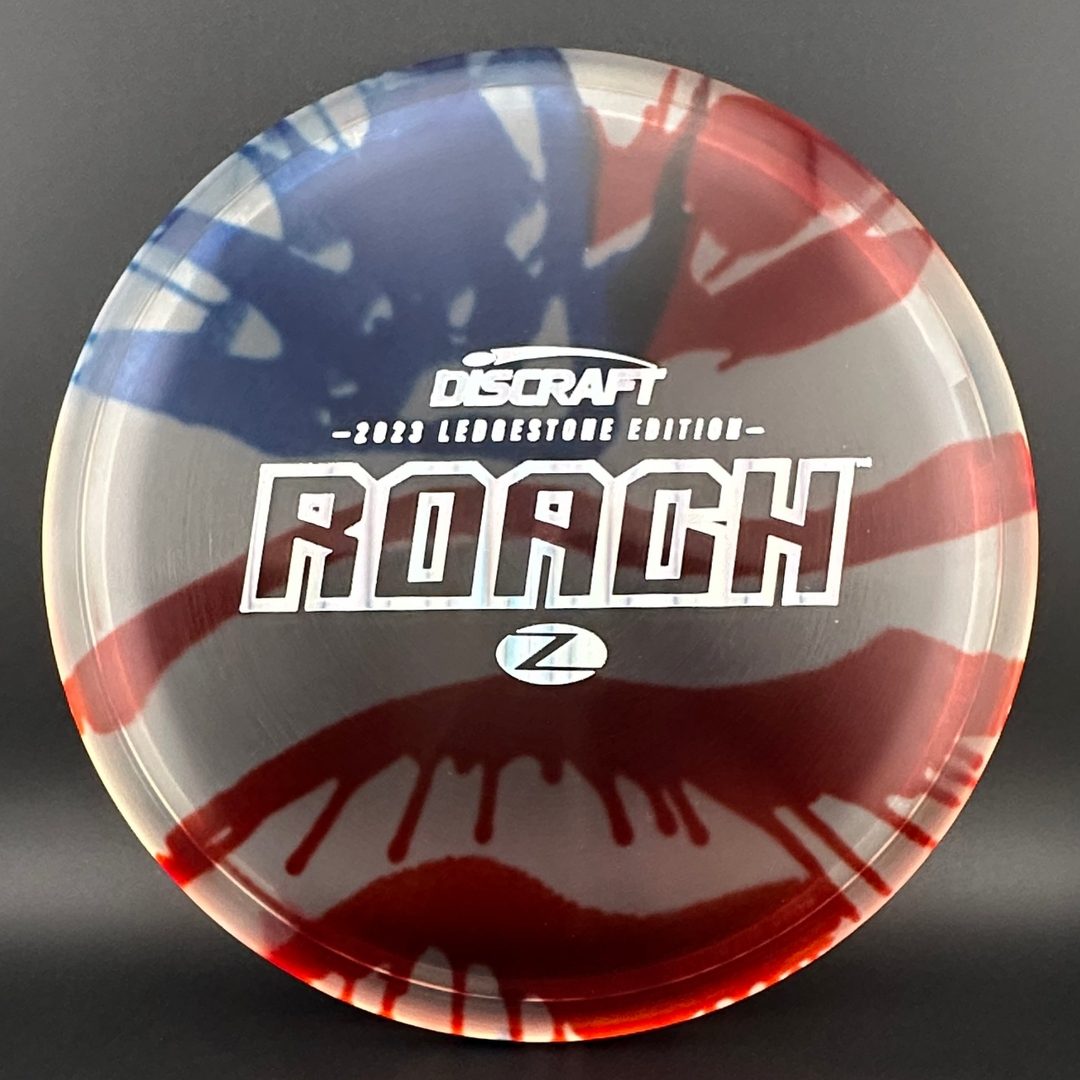 Fly Dye Z Roach - 2023 Ledgestone Edition Discraft