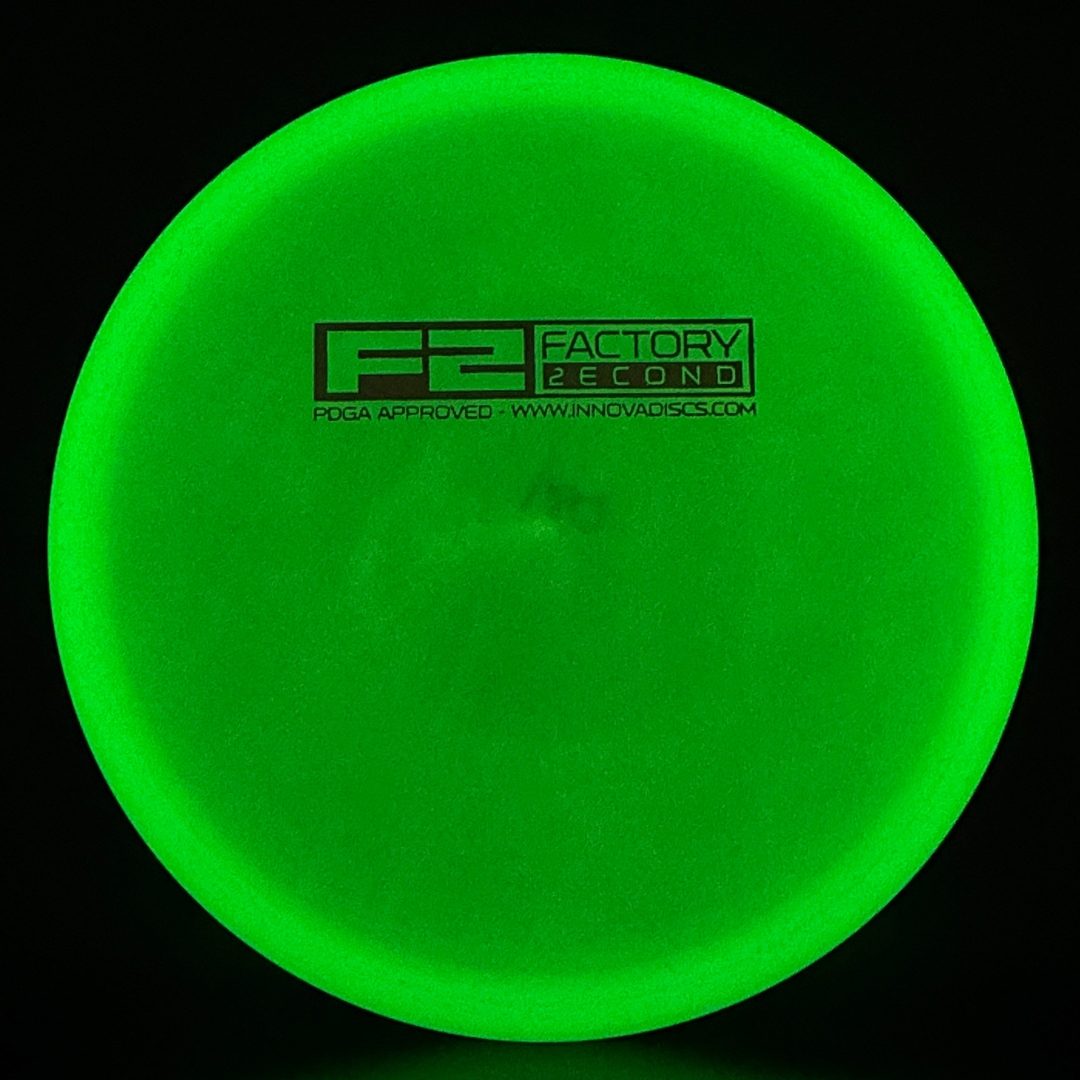 Classic Glow Champion Mako3 - F2 Innova