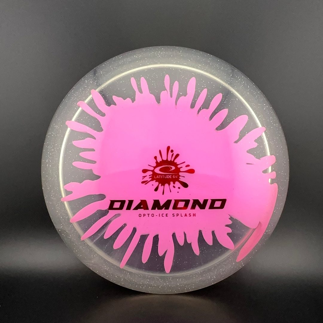 Opto-Ice Splash Diamond - First Run Latitude 64