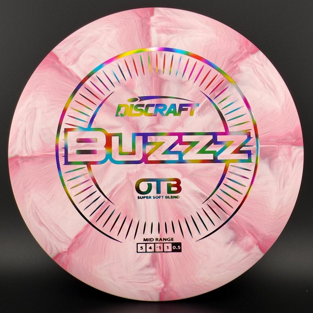 Swirl Super Soft Buzzz - OTB Discraft