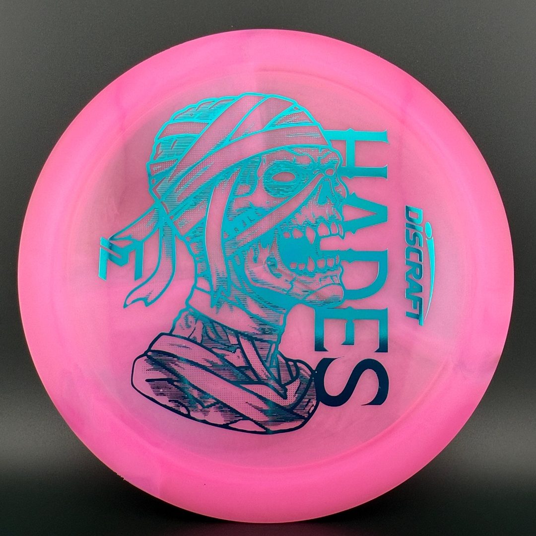 Z Swirl Hades - "Mummified" 2025 Paul McBeth Discraft