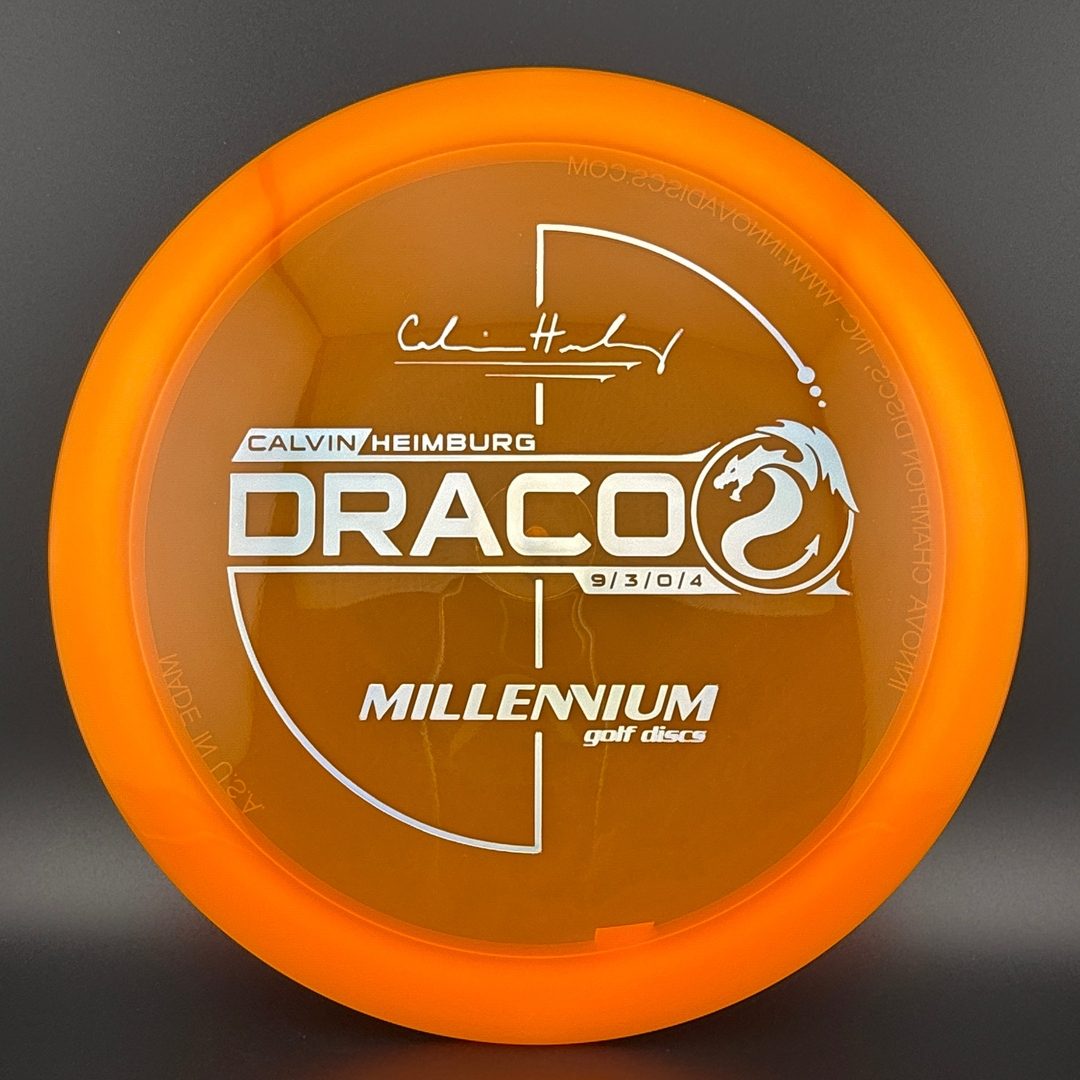 Quantum Draco Run 1.6 - Calvin Heimburg Millennium