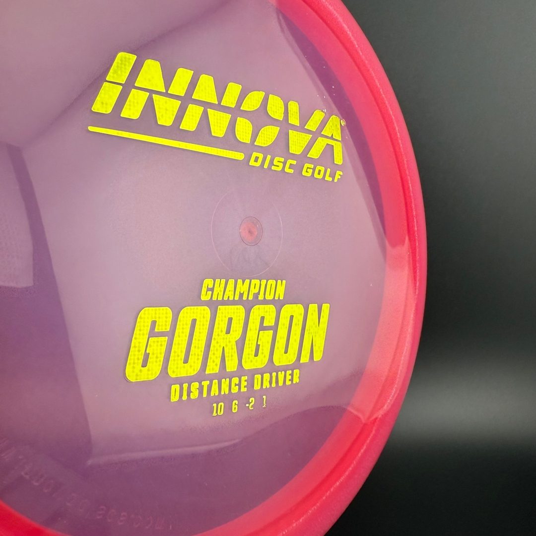 Champion Gorgon Innova