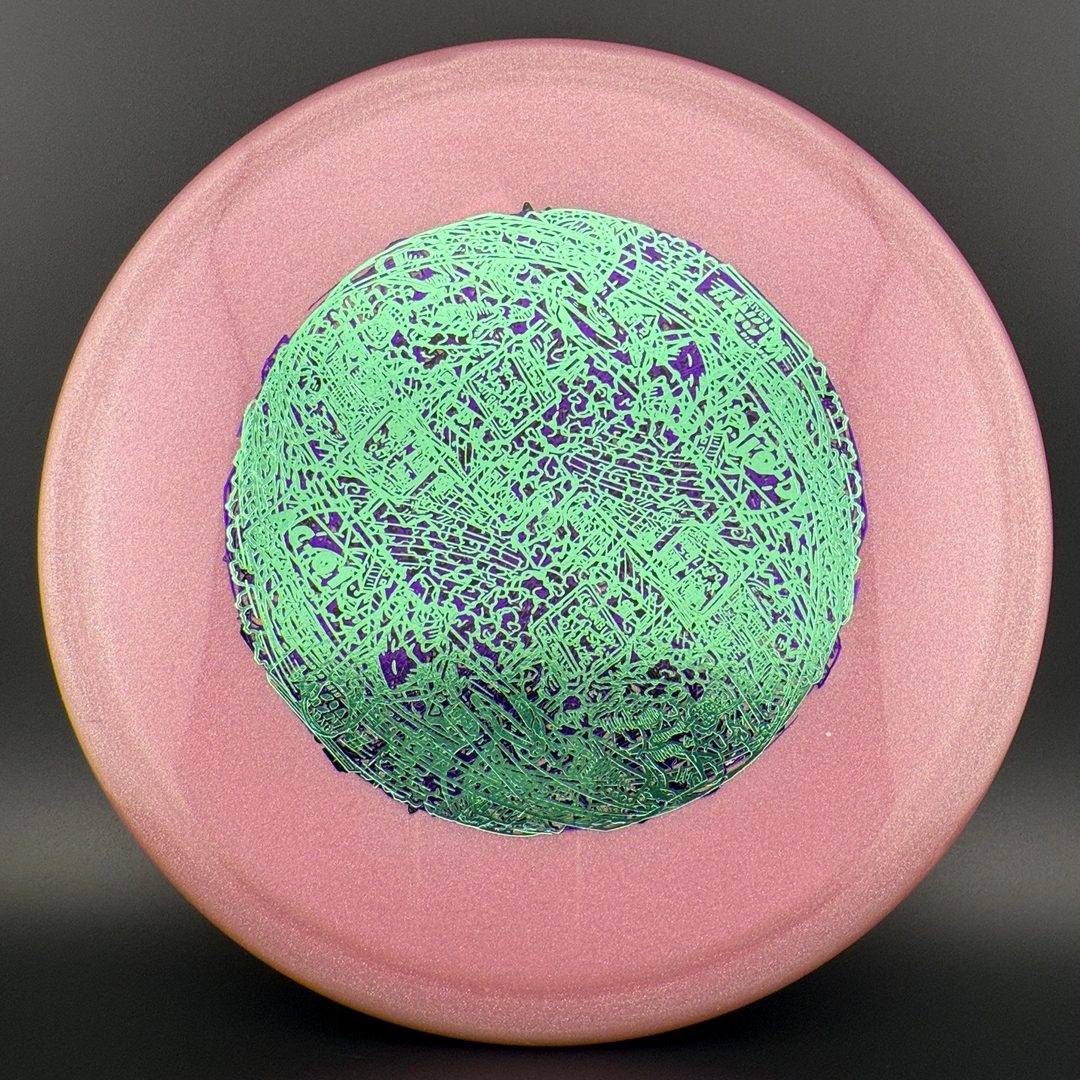MoonDust Champion Mako3 - F2 - Various Misprints Innova