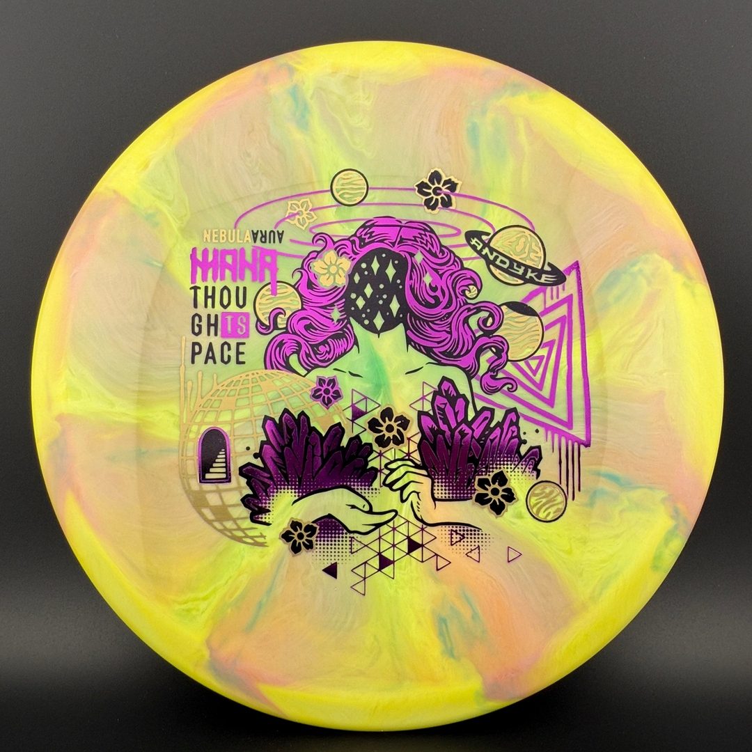 Nebula Aura Mana - First Run - Zoe Andyke Signature TSA