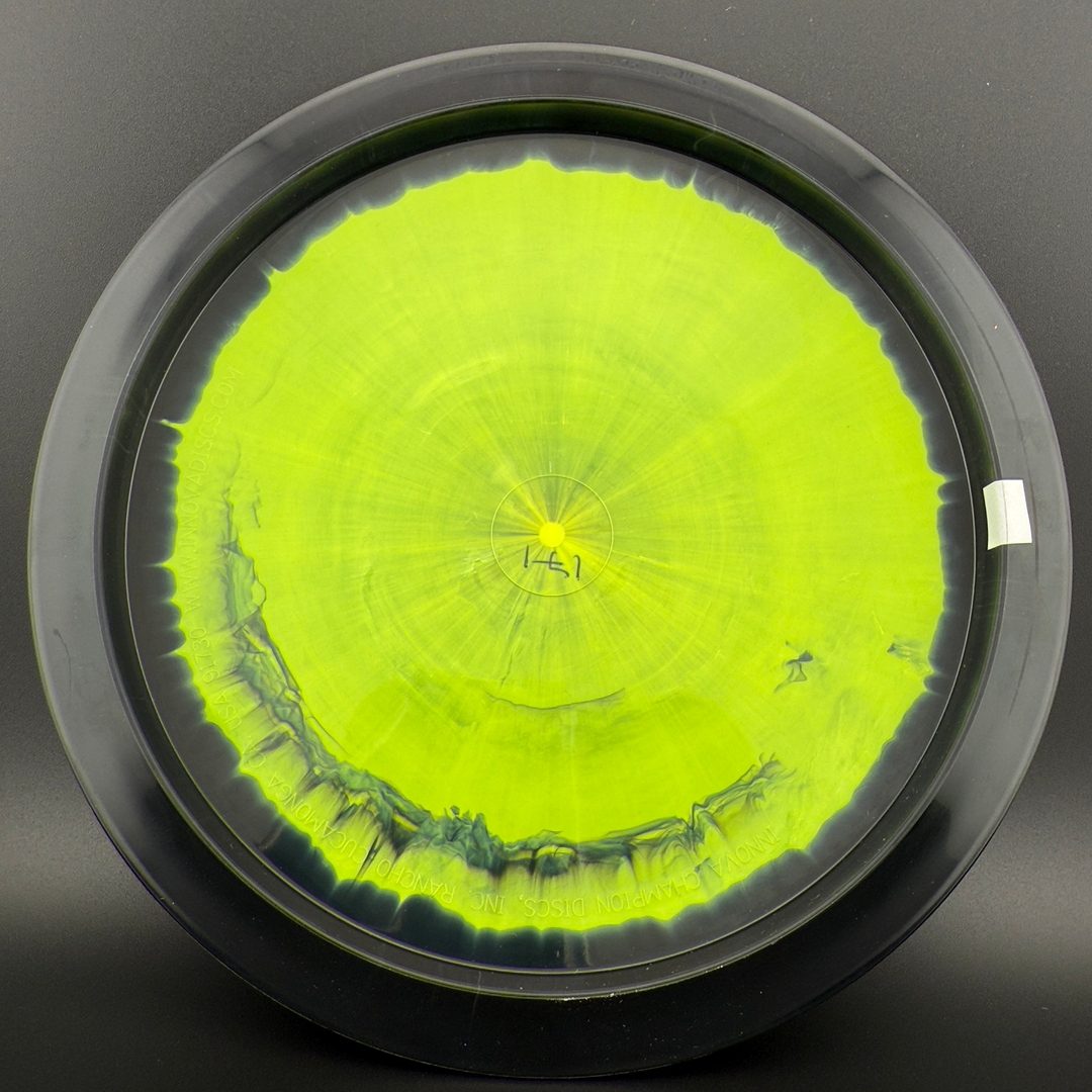 Sirius Helio Vela 1.3 - Calvin Heimburg - 2 Color XXL Stamp Millennium