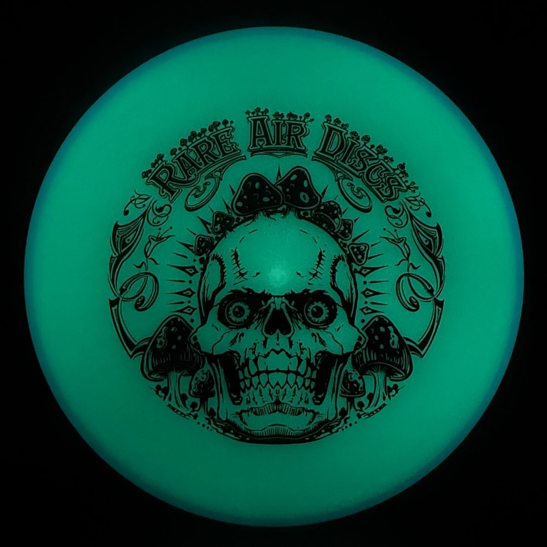 Total Eclipse Envy - Crushin' Amanitas by Manny Trujillo Axiom