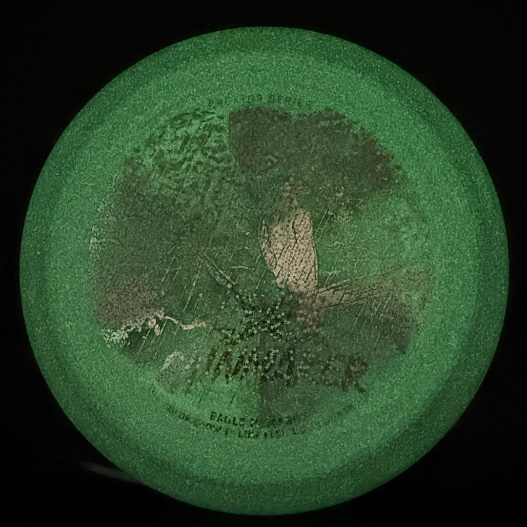 Glow D-Line Rainmaker (Flex 3) - Eagle McMahon *Warehouse Stash*