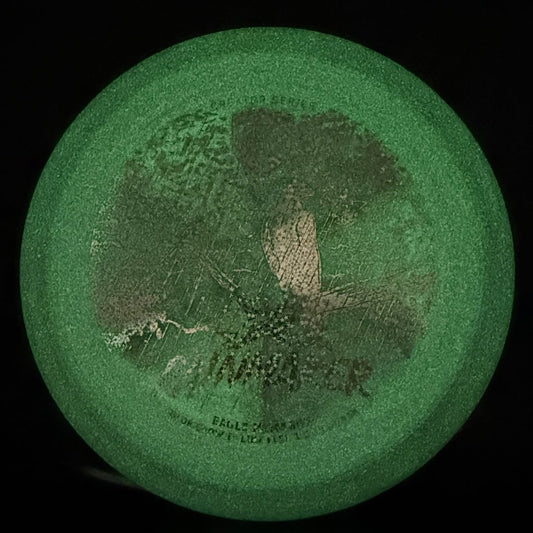 Glow D-Line Rainmaker Flex 3 - Eagle McMahon *Warehouse Stash* Discmania