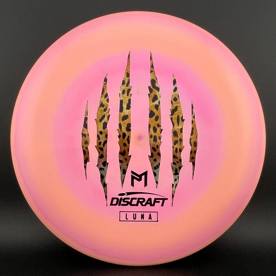 ESP Luna - Paul McBeth 6x Claw World Champion Discraft
