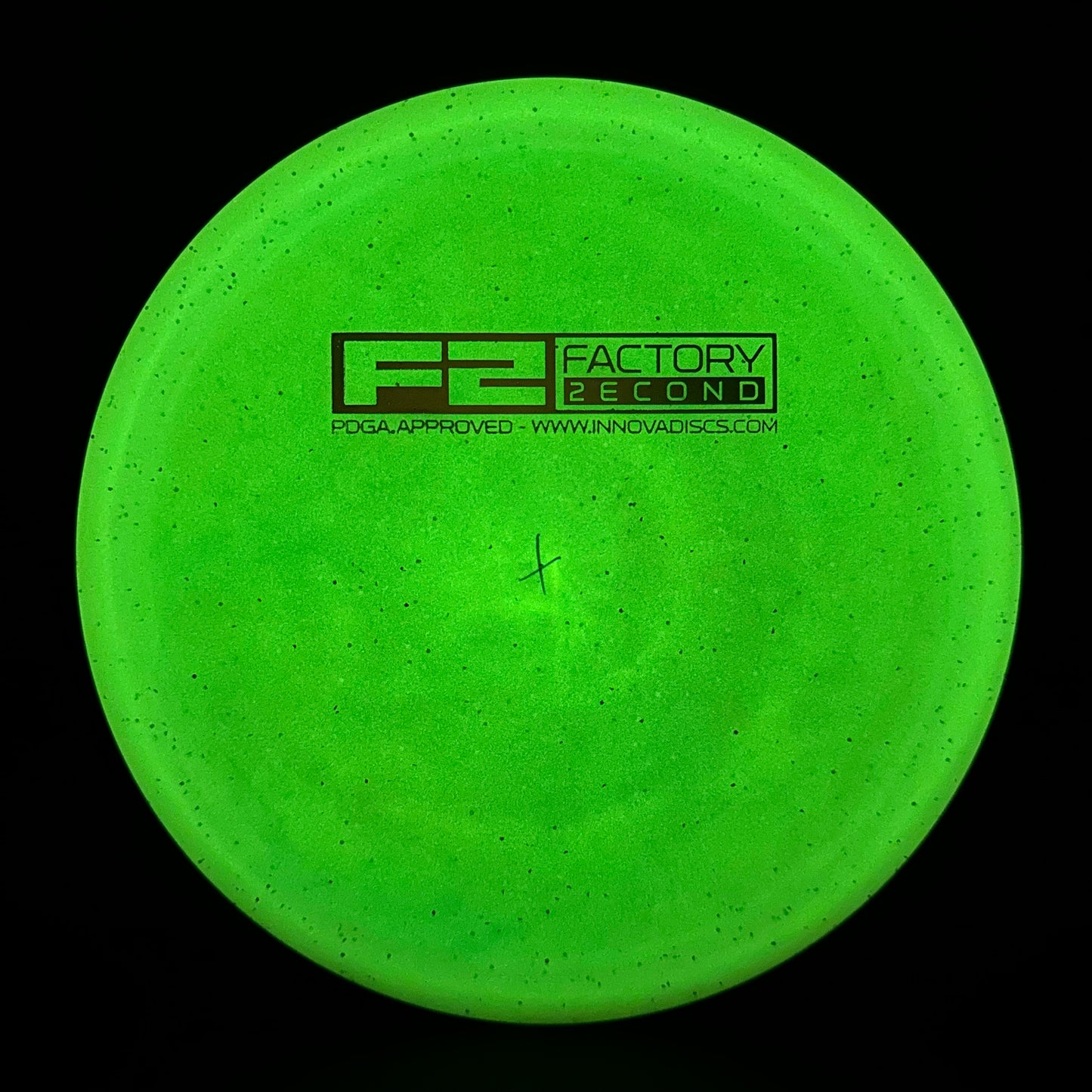 Metal Flake Color Glow Champion IT - F2