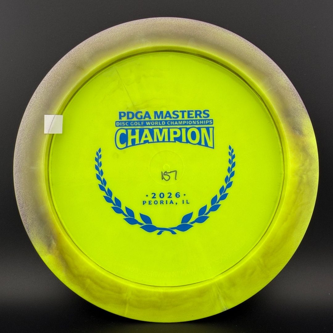 Halo Star Destroyer - Baby Destroyer - PDGA Masters Bradley Williams Innova