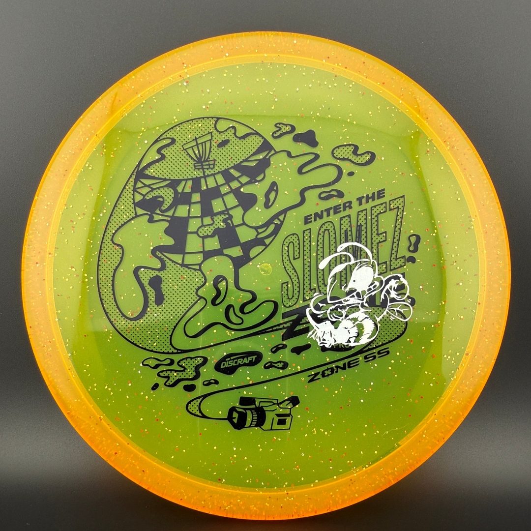 CryZtal Sparkle Zone SS - Slomez Bee Misprint