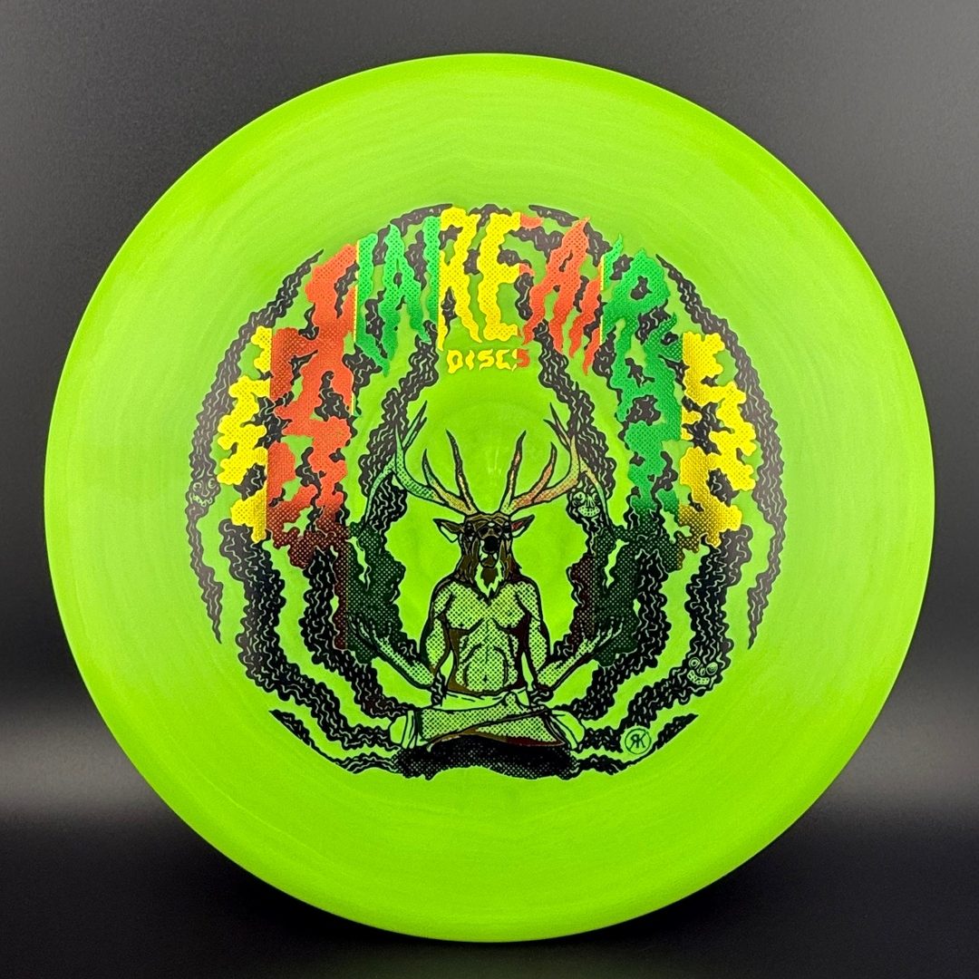 Swirly Star Mako - Elk Man by Ripper Studios Innova