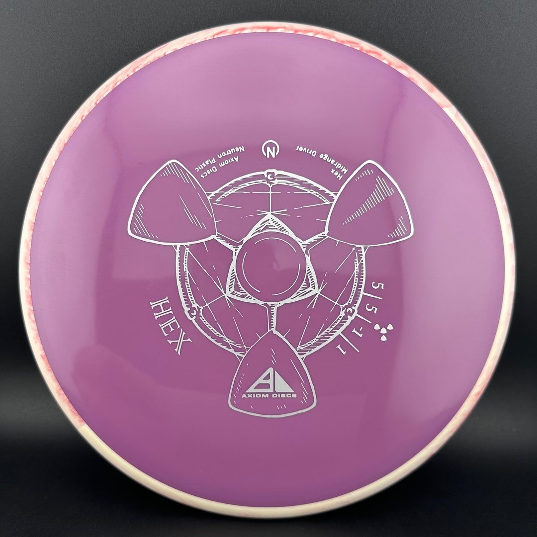 Neutron Hex Axiom