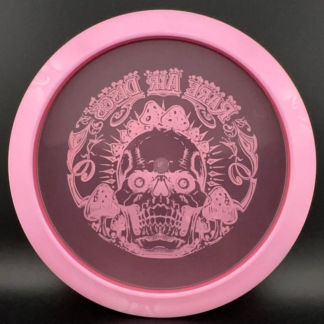 Tone Lotus - Crushin' Amanitas by Manny Trujillo Clash Discs