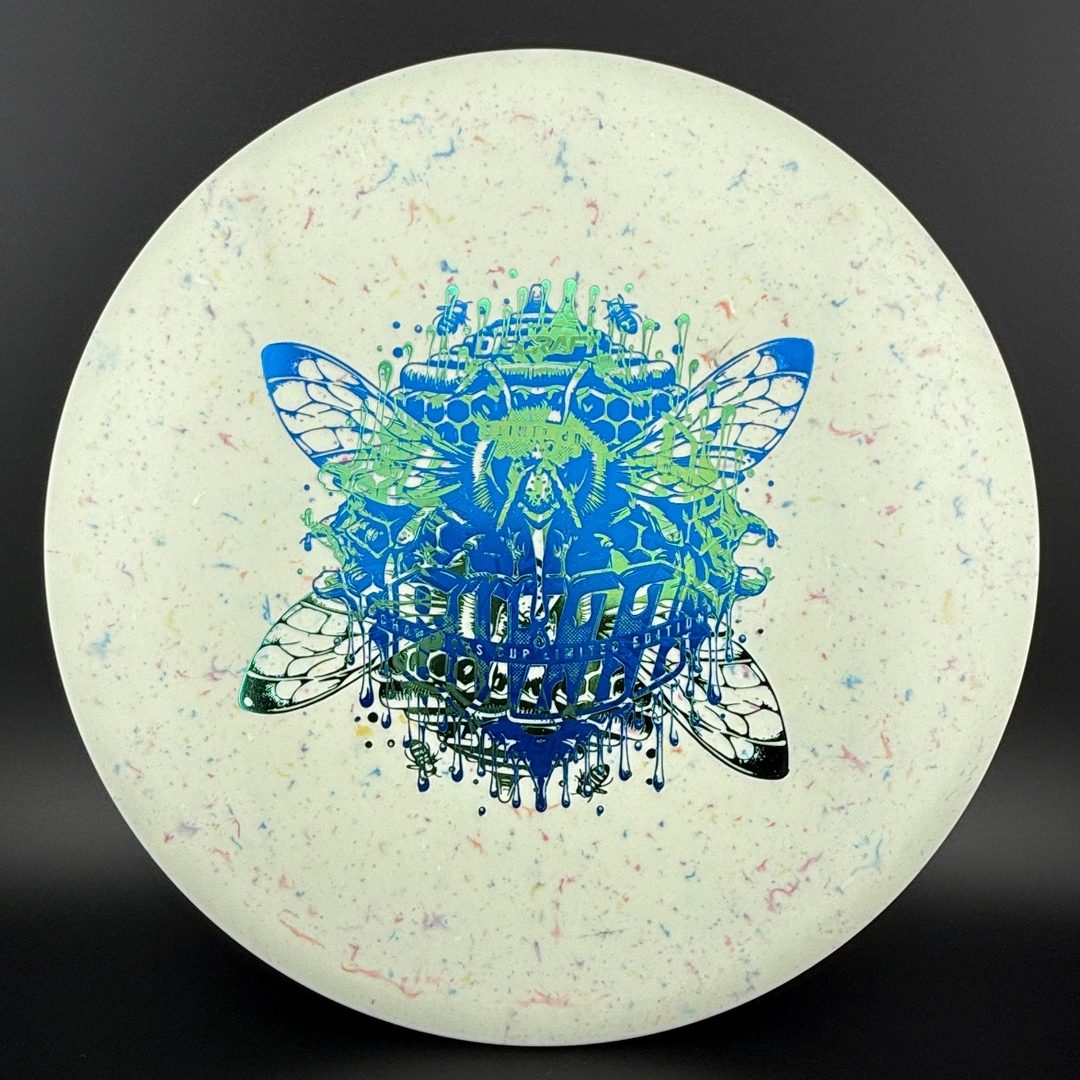 Jawbreaker ESP Buzzz - 2024 Champions Cup Misprint Discraft