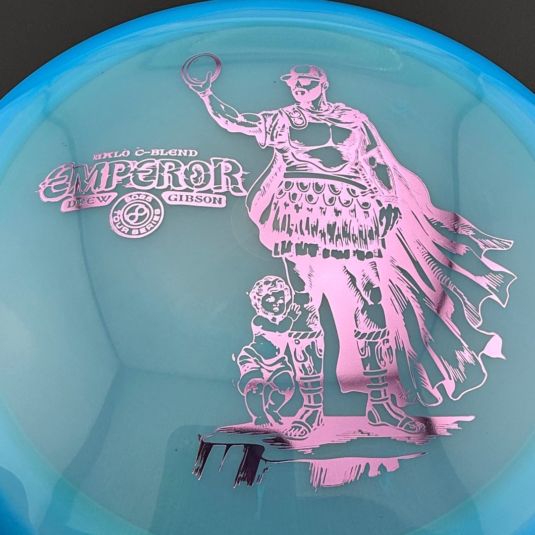 Halo C-Blend Emperor - Drew Gibson Signature Series Infinite Discs
