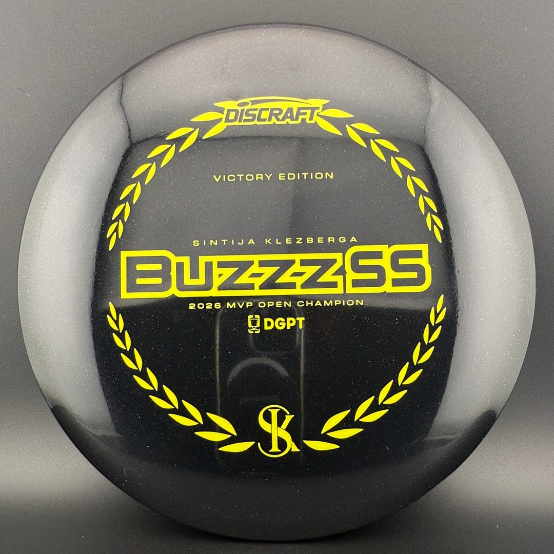 Midnight Z Buzzz SS - Victory Edition - Sintija Klezberga MVP Open Discraft