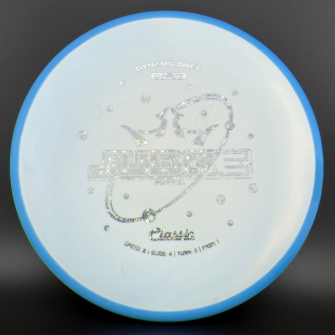 Classic Orbit Judge Dynamic Discs