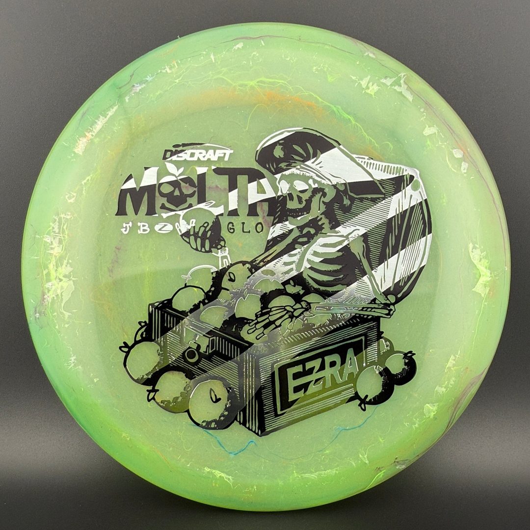 Jawbreaker Z FLX Glo Malta - Ezra Robinson Discraft