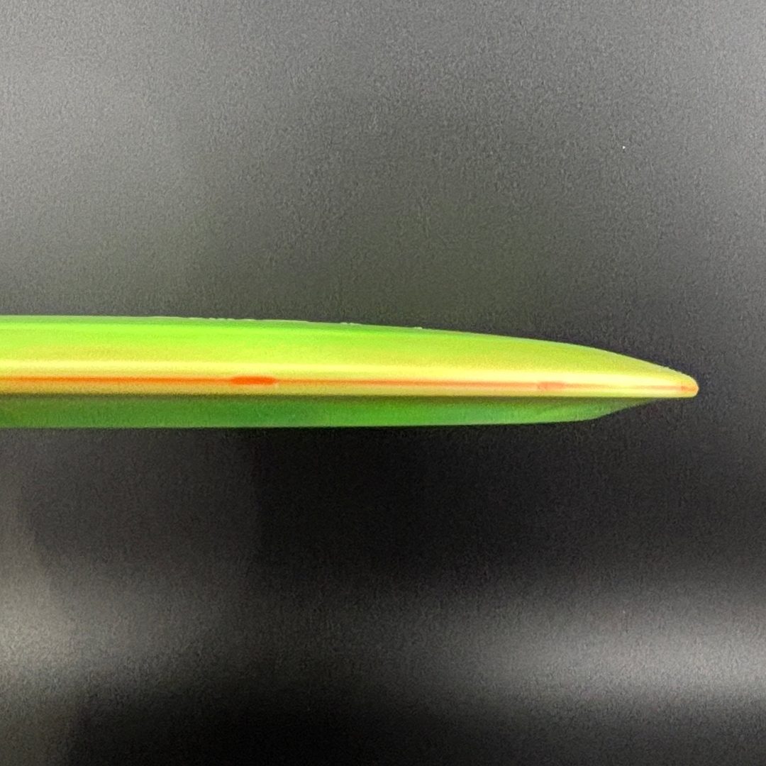 Aura Mantra - Moth Stamp TSA