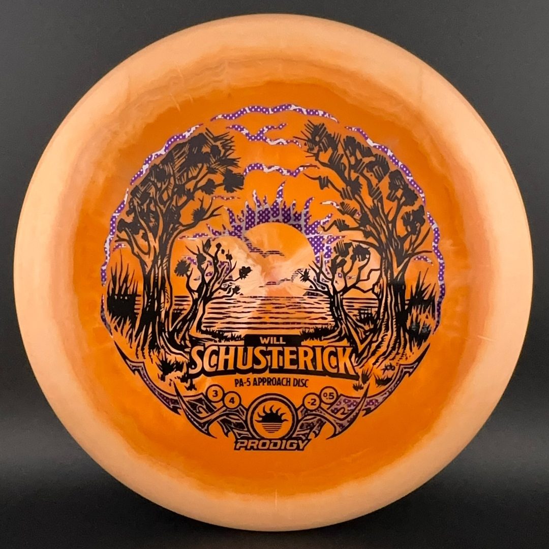 PA-5 750 Spectrum - 2025 Will Schusterick Signature Series Prodigy