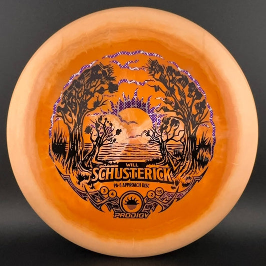 PA-5 750 Spectrum - 2025 Will Schusterick Signature Series Prodigy