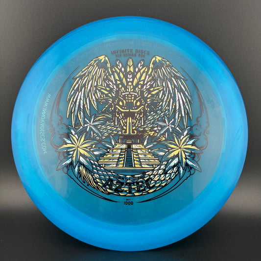 Gummy C-Blend Aztec - VIP Series #96 1/1000 Infinite Discs